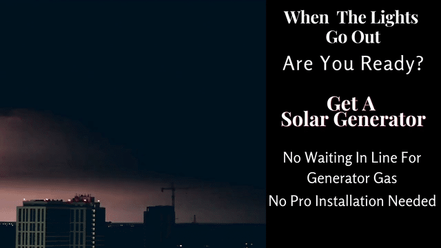 Solar Generator 2