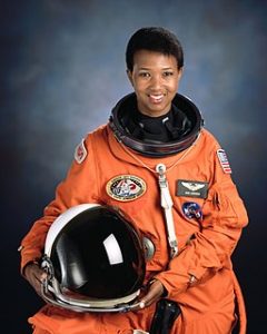 Dr. Mae Carol Jemison