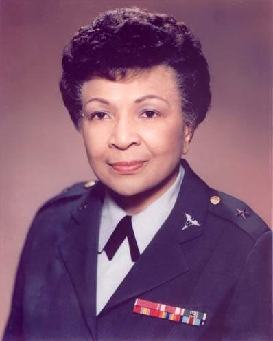 General Hazel Johnson Brown
