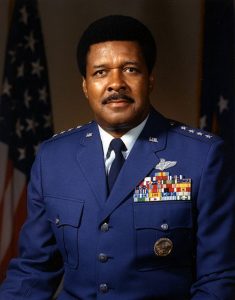General Daniel "Chappie" James, Jr.