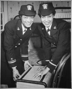 Harriet Ida Pikens and Frances Wills