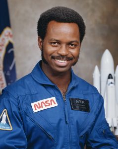 Dr. Ronald McNair