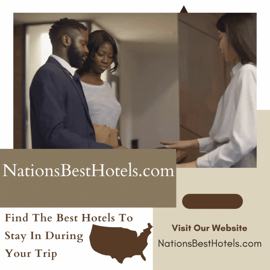 Black History Today Nations Best Hotels