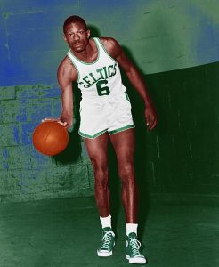 March 26 - Bill Russell