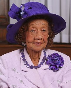 Black History Today - Dorothy Irene Height