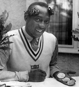 March 31 - Jesse Owens