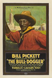 April 2 - Bill Pickett