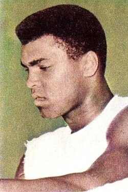 April 28 - Muhammed Ali in 1967