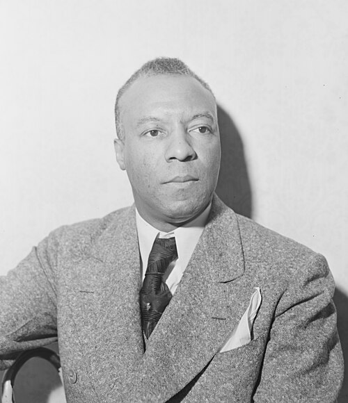 April 15 - A. Philip Randolph,