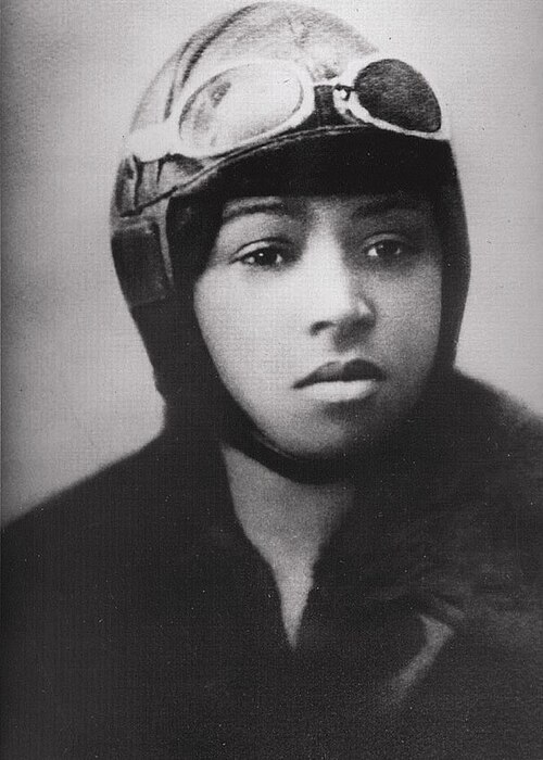 April 30 - Bessie Coleman