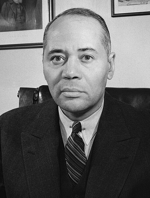 April 22 - Charles Hamilton Houston