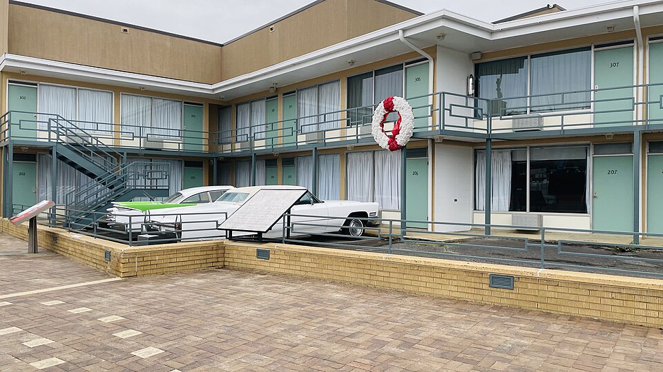 April 4 - Lorraine Motel