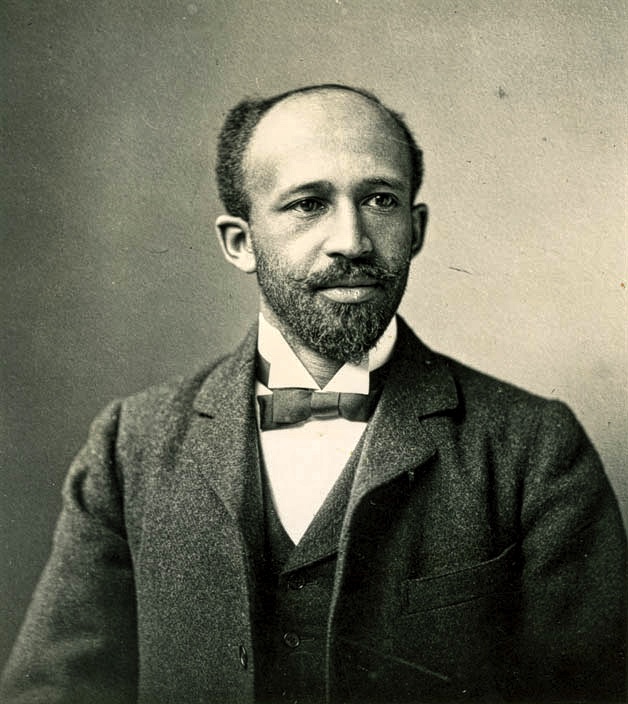 April 27 - W. E. B Dubois