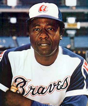 April 8 - Hank Aaron