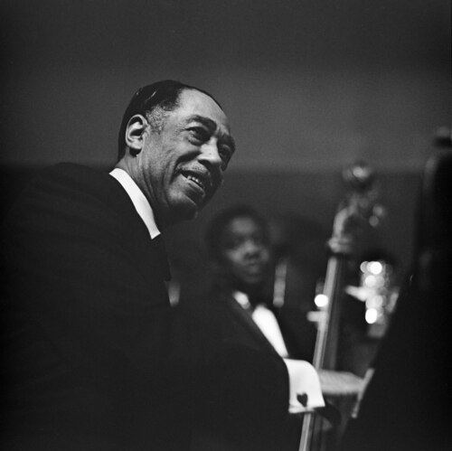 April 29 - Duke Ellington