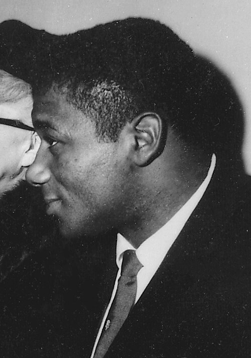 May 11 - Floyd Patterson