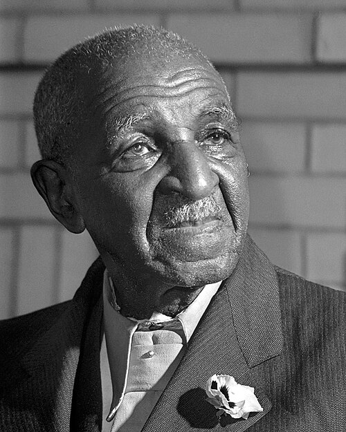 April 7 - George Washington Carver