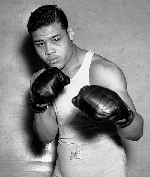 May 13 - Joe Louis
