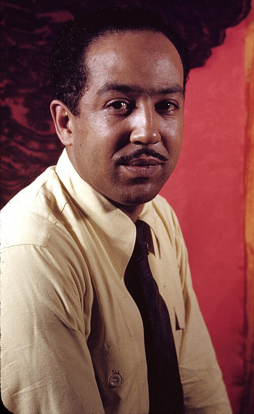 May 22 - Langston Hughes