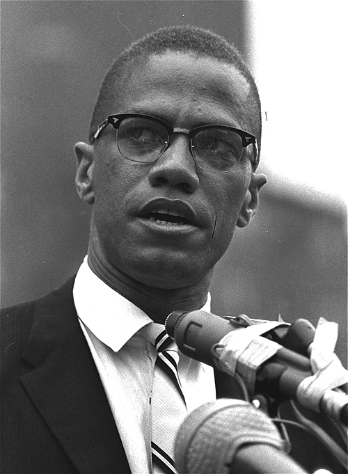 May 19 - Malcolm X