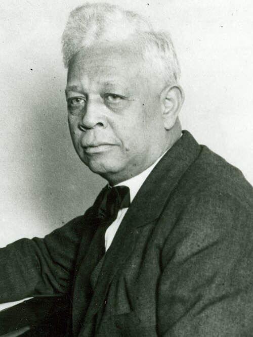 May 123 - Oscar Stanton De Priest