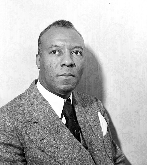 May 8 - A. Philip Randolp