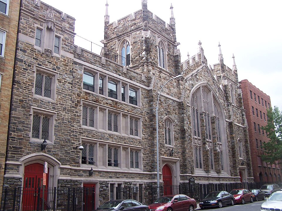 May 5 - Abyssinian Baptist Church