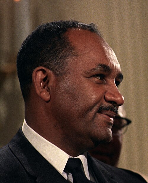 June 8 - Clarence M. Mitchell, Jr.