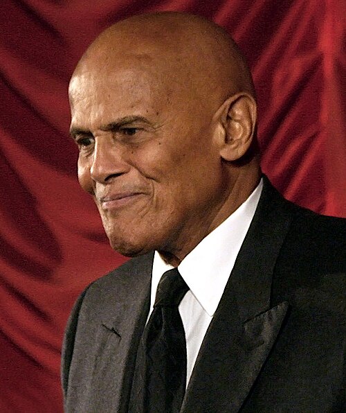 June 20 - Harry Belafonte
