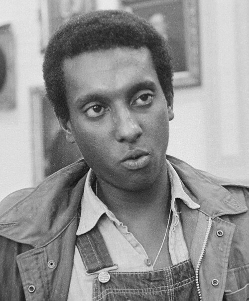 June 29 - Stokely Carmichael aka Kwame Ture