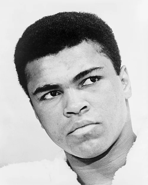 June 28 - Muhammed Ali