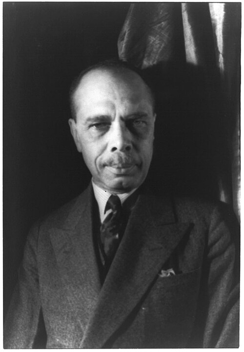 June 17 - James Weldon Johnson