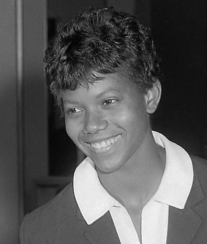 June 23 - Wilma Rudolph