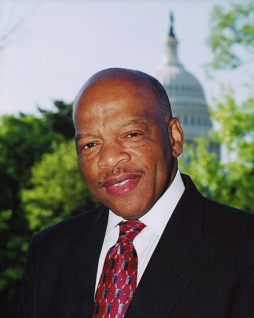 July 16 - John Lewis