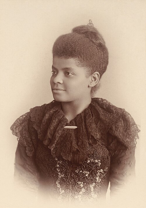 July 16 - Ida B. Wells