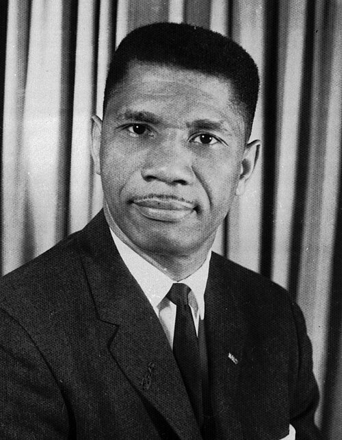 July 2 - Medgar Evers