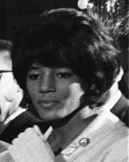 July 15 - Vivian Malone Jones in 1965