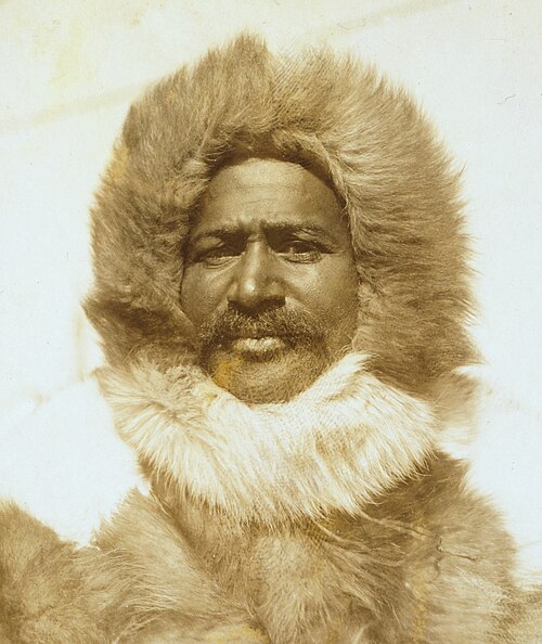 August 8 - Matthew Henson
