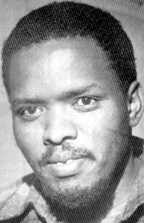 August 18 - Steve Biko