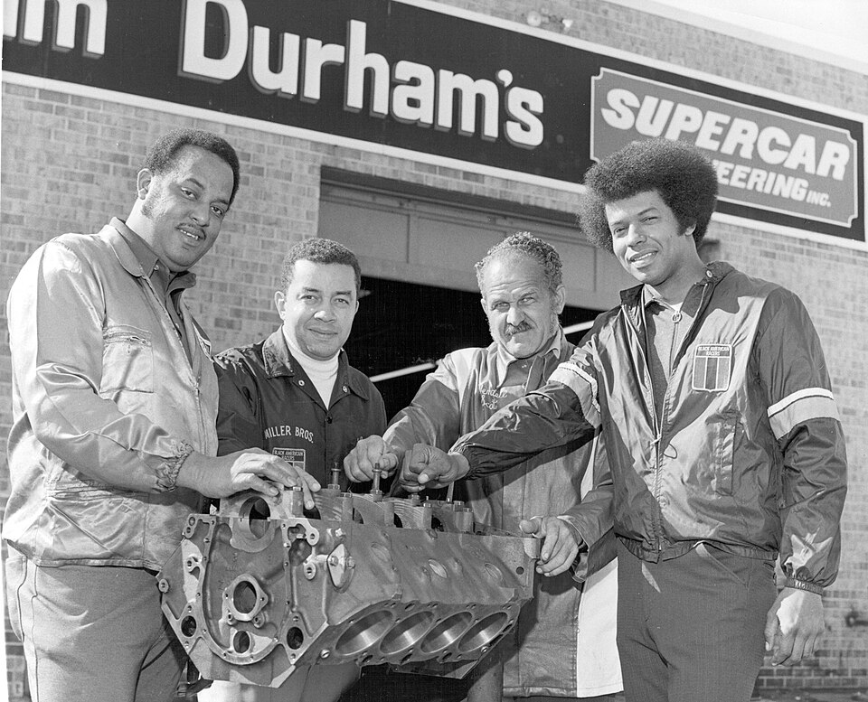 August 29 - Wendell Scott