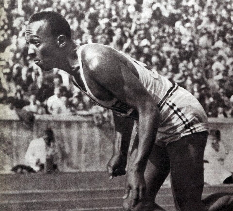 August 9 - Jesse Owens