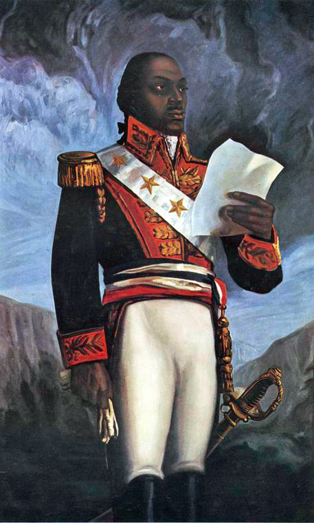 August 22 - Toussaint L'Ouverture