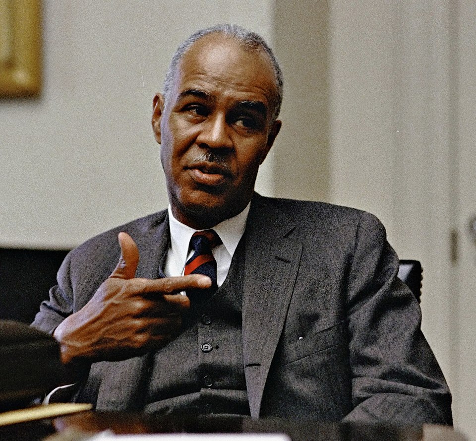 September 8 - Roy Wilkins