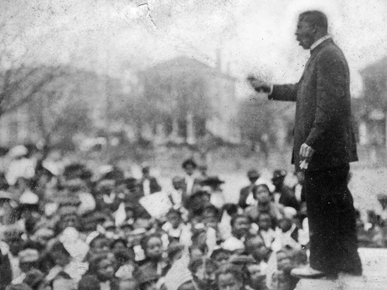 September 18 - Booker T. Washington