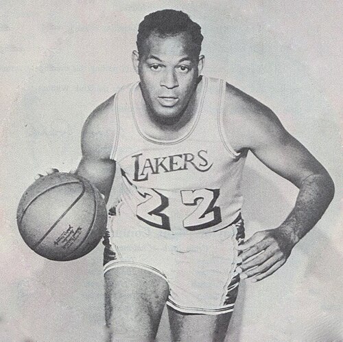 September 16 - Elgin Baylor