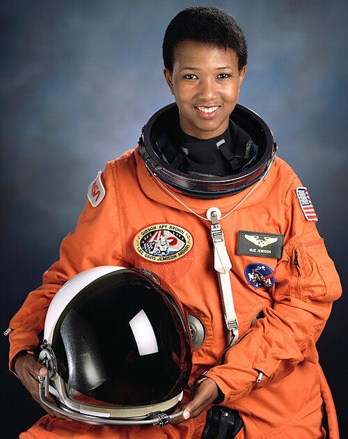 September 12 - Mae Jemison