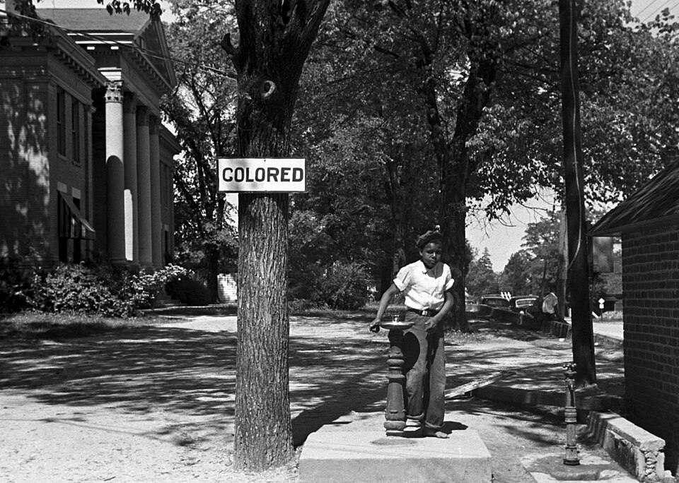 September 10 - Segregation