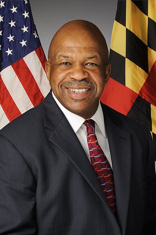 October 17 - Elijah Cummings