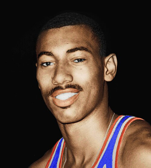 October 12 - Wilt Chamberlain